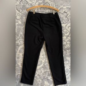 The Loft Curvy Slim Ankle Trouser